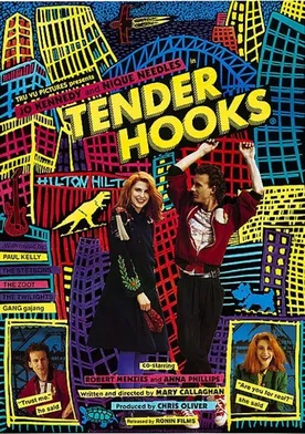 Poster Tender Hooks