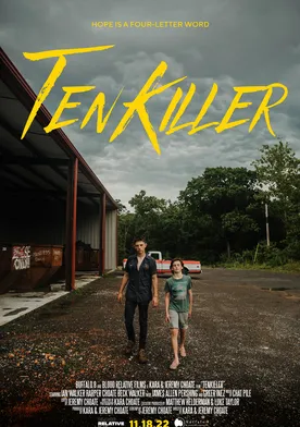 Poster Tenkiller