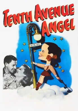 Poster Tenth Avenue Angel