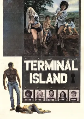 Poster Terminal Island