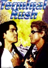 Poster Terminal Rush