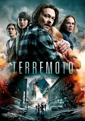 Poster Terremoto