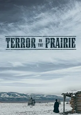 Poster Terror on the Prairie