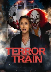 Poster Terror Train