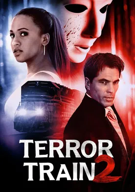 Poster Terror Train 2