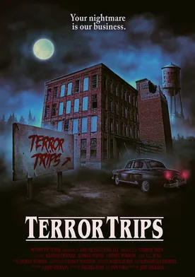 Poster Terror Trips