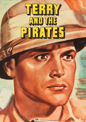 Poster Terry and the Pirates