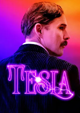 Poster Tesla