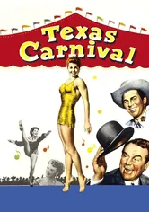 Poster Texas Carnival