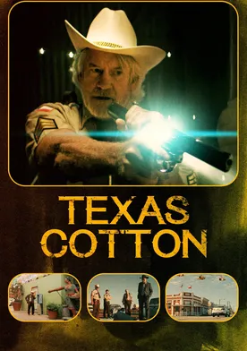 Poster Texas Cotton