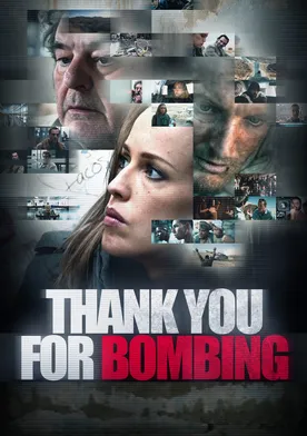 Poster Thank You for Bombing