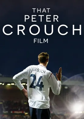 Poster That Peter Crouch Film