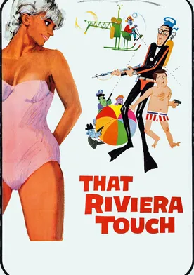 Poster That Riviera Touch