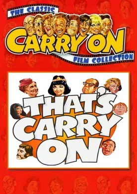 Poster That's Carry On!