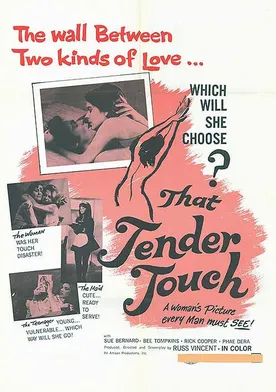 Poster That Tender Touch