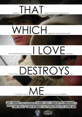 Poster That Which I Love Destroys Me