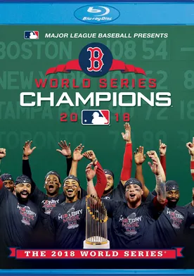 Poster The 2018 World Series