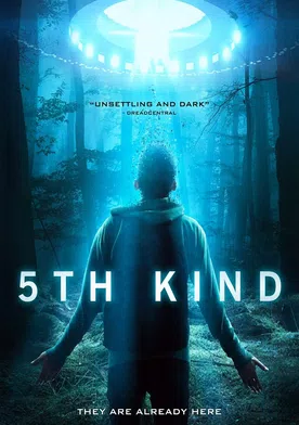 Poster The 5th Kind