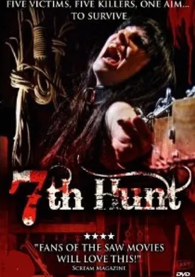 Poster The 7th Hunt