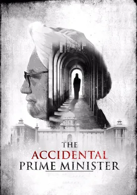 Poster The Accidental Prime Minister