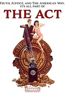 Poster The Act