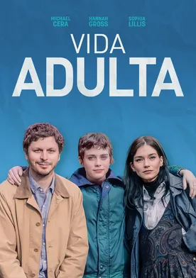 Poster The Adults