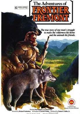 Poster The Adventures of Frontier Fremont