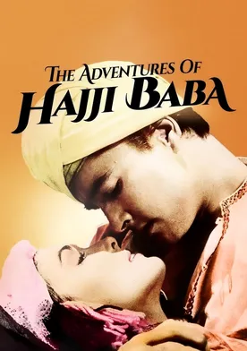 Poster The Adventures of Hajji Baba