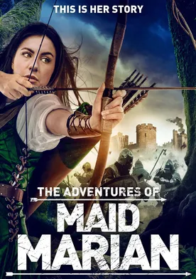 Poster The Adventures of Maid Marian