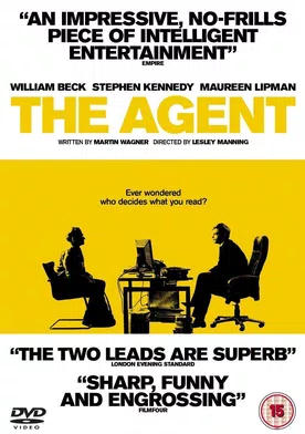 Poster The Agent