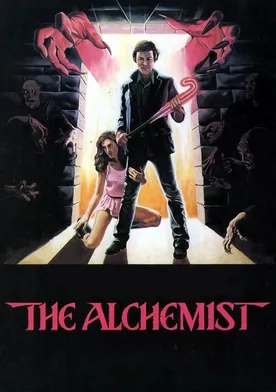 Poster The Alchemist