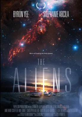 Poster The Aliens