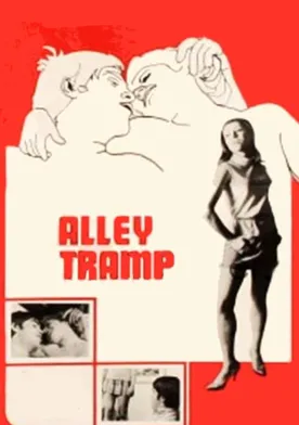 Poster The Alley Tramp