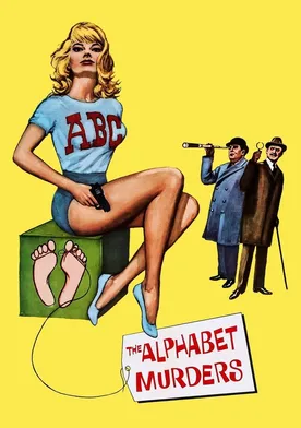 Poster The Alphabet Murders