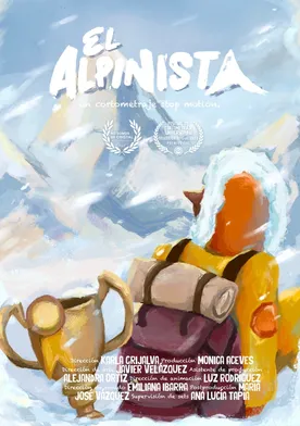 Poster The Alpinist