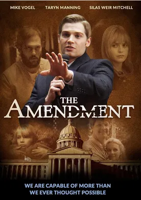 Poster The Amendment