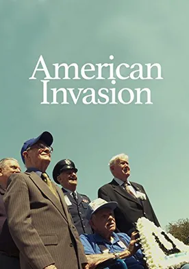 Poster The American Invasion