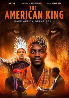 Poster The American King