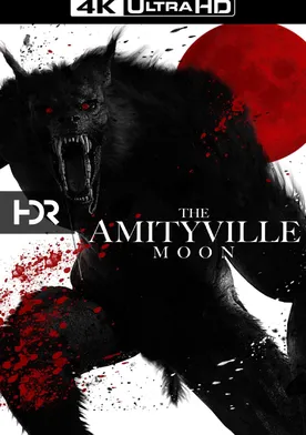 Poster The Amityville Moon