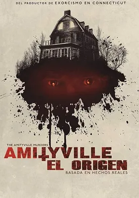 Poster The Amityville Murders