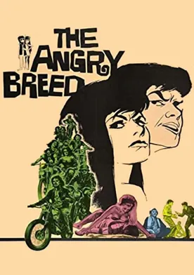 Poster The Angry Breed