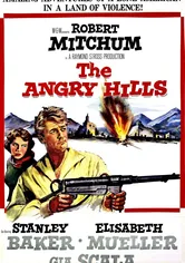 Poster The Angry Hills