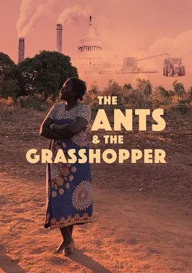 Poster The Ants & the Grasshopper