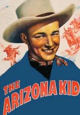 Poster The Arizona Kid