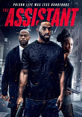 Poster The Assistant