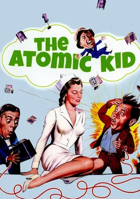 Poster The Atomic Kid