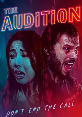 Poster The Audition