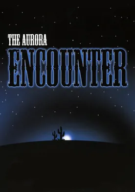 Poster The Aurora Encounter