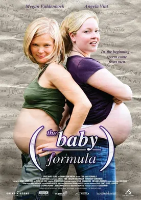 Poster The Baby Formula