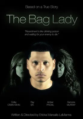 Poster The Bag Lady